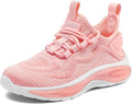 RUNSIDE Boys Girls Sneakers Lightweight Breathable Kids (Style 8HXV)