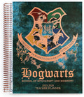 Harry Potter Hogwarts Teacher Planner 2025-2026 - Academic Organizer