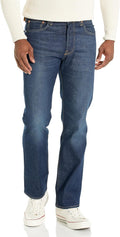 Levi's Men's 501 Original Fit Jeans - Classic Straight (Style J3F1)