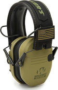 Walker's Razor Slim Electronic Earmuffs for Shooting and Hunting