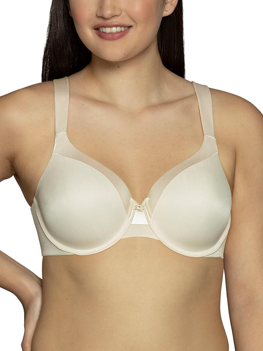 Illumination Full Figure Zoned-in Support Bra for Comfort
