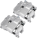 Front Left & Right Brake Calipers With Bracket for Nissan Altima