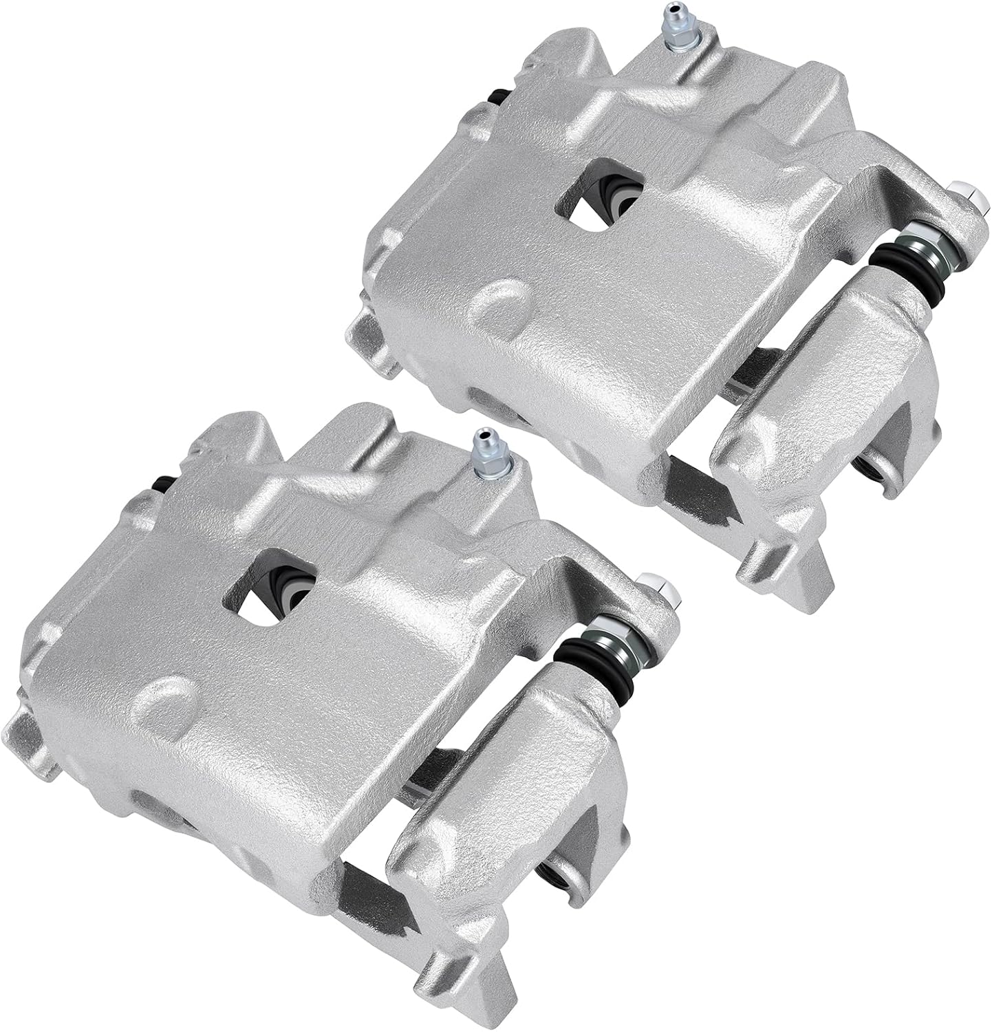 Front Left & Right Brake Calipers for Nissan Altima & LEAF
