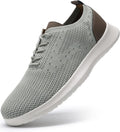 Men's Fashion Dress Sneakers Casual Walking Oxfords - Lightweight HIGH