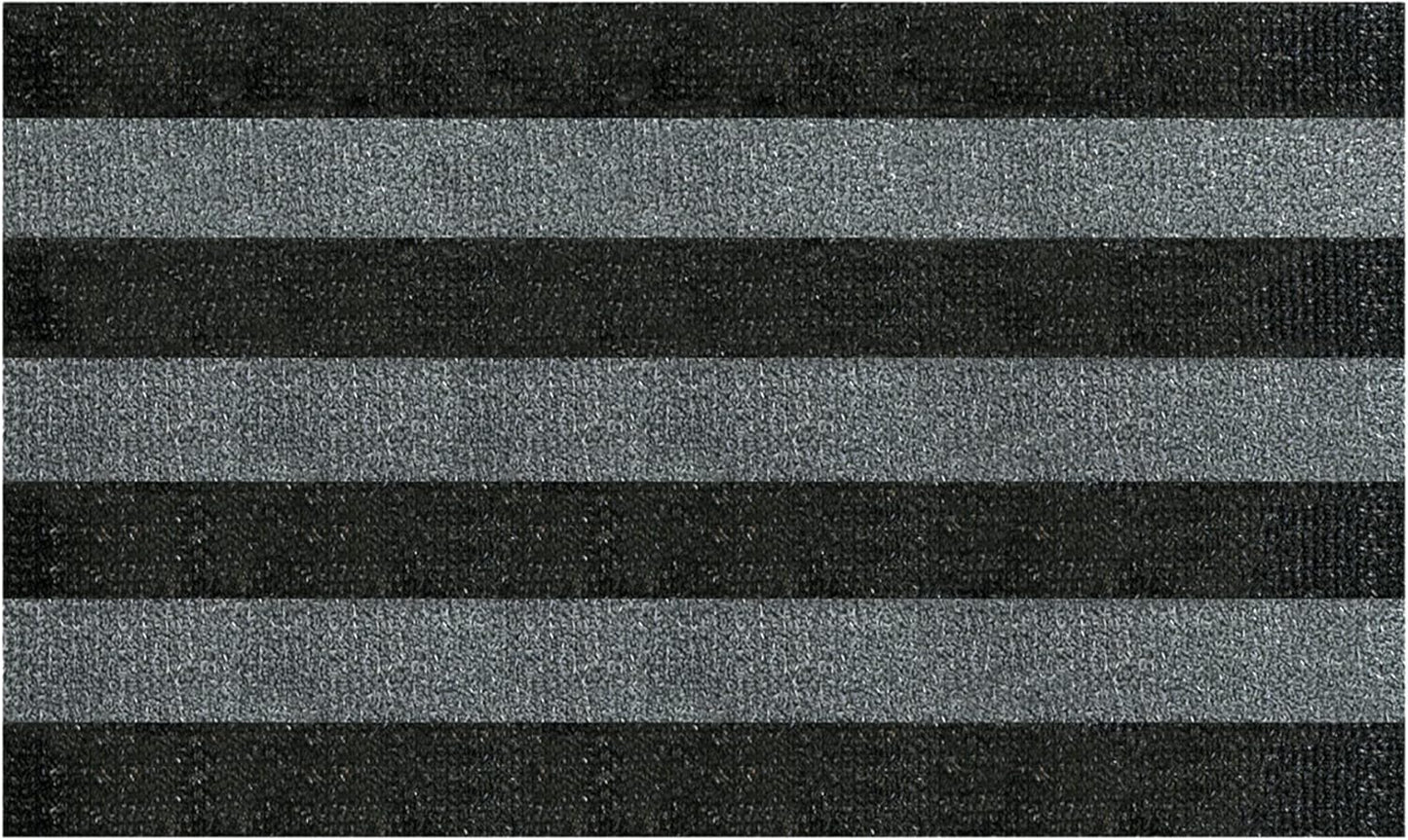 CLEAN MACHINE Astroturf Dirt Trapper Doormat for All Weather Use