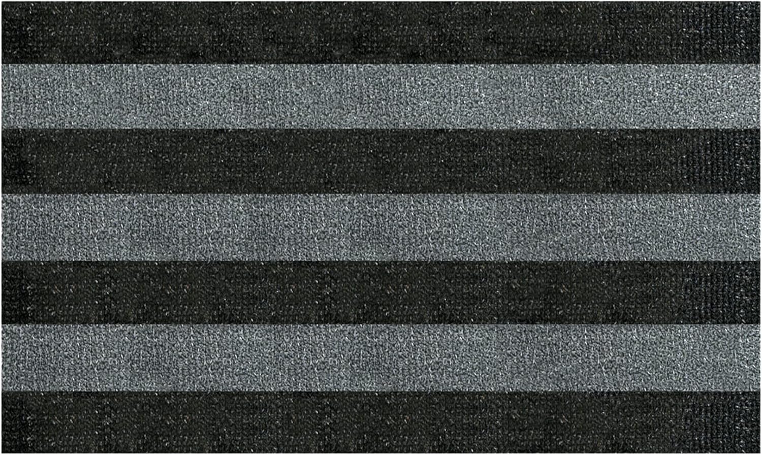 CLEAN MACHINE Astroturf Dirt Trapper Doormat for All Weather Use
