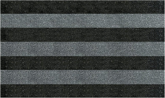 CLEAN MACHINE Astroturf Dirt Trapper Doormat for All Weather Use