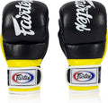 Fairtex FGV18 Muay Thai Boxing Gloves for Training - Durable Fit