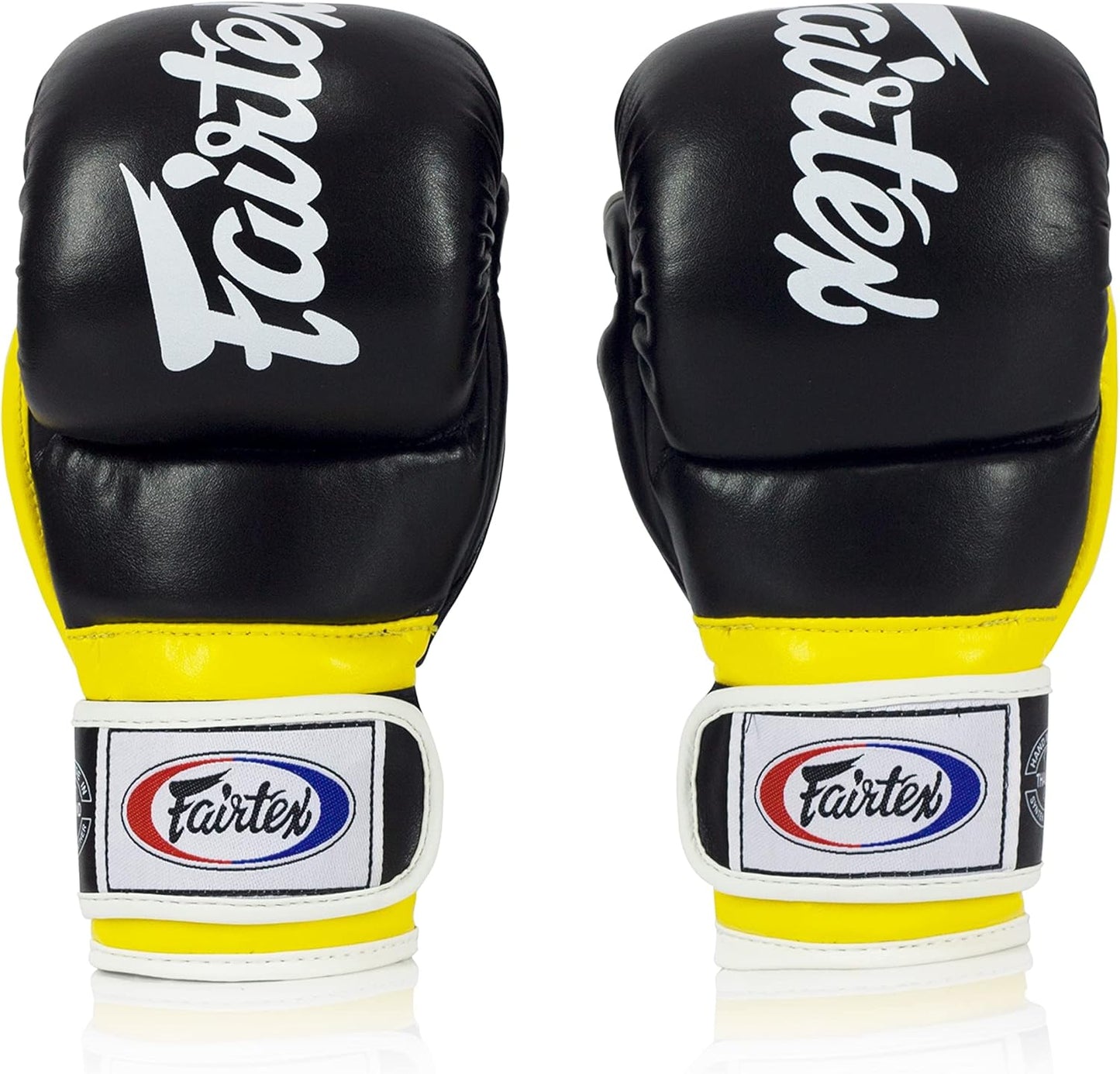 Fairtex FGV18 Muay Thai Boxing Gloves for All Ages and Skills