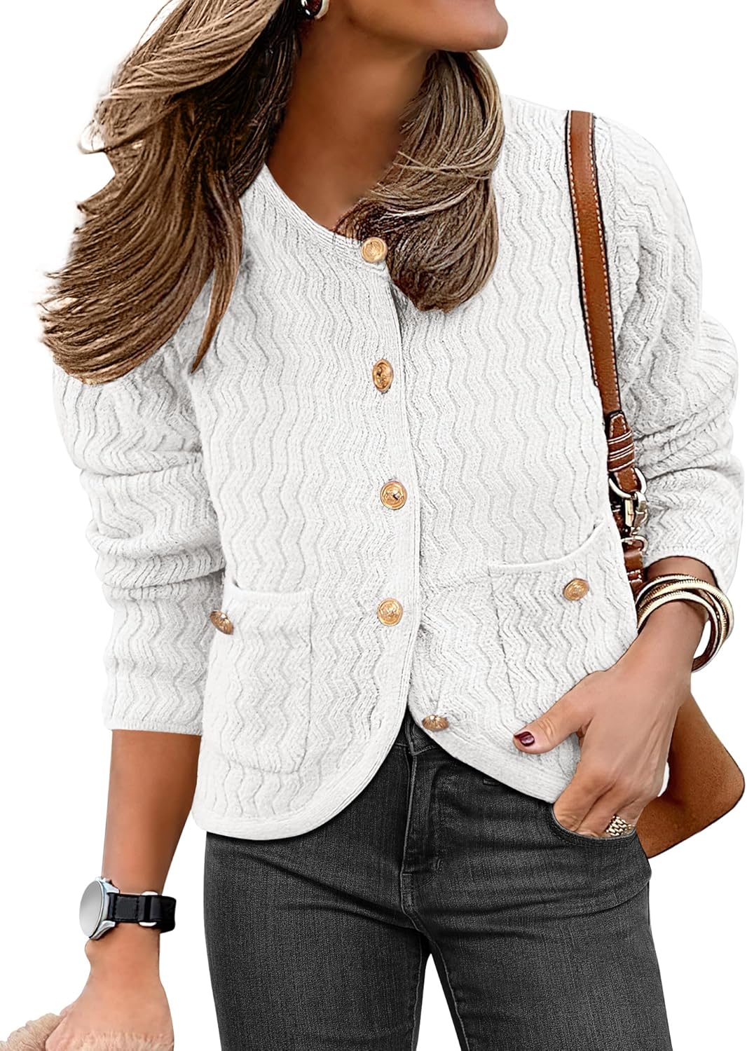 Stylish Women's Cardigan Sweaters for Trendy Fall Outfits