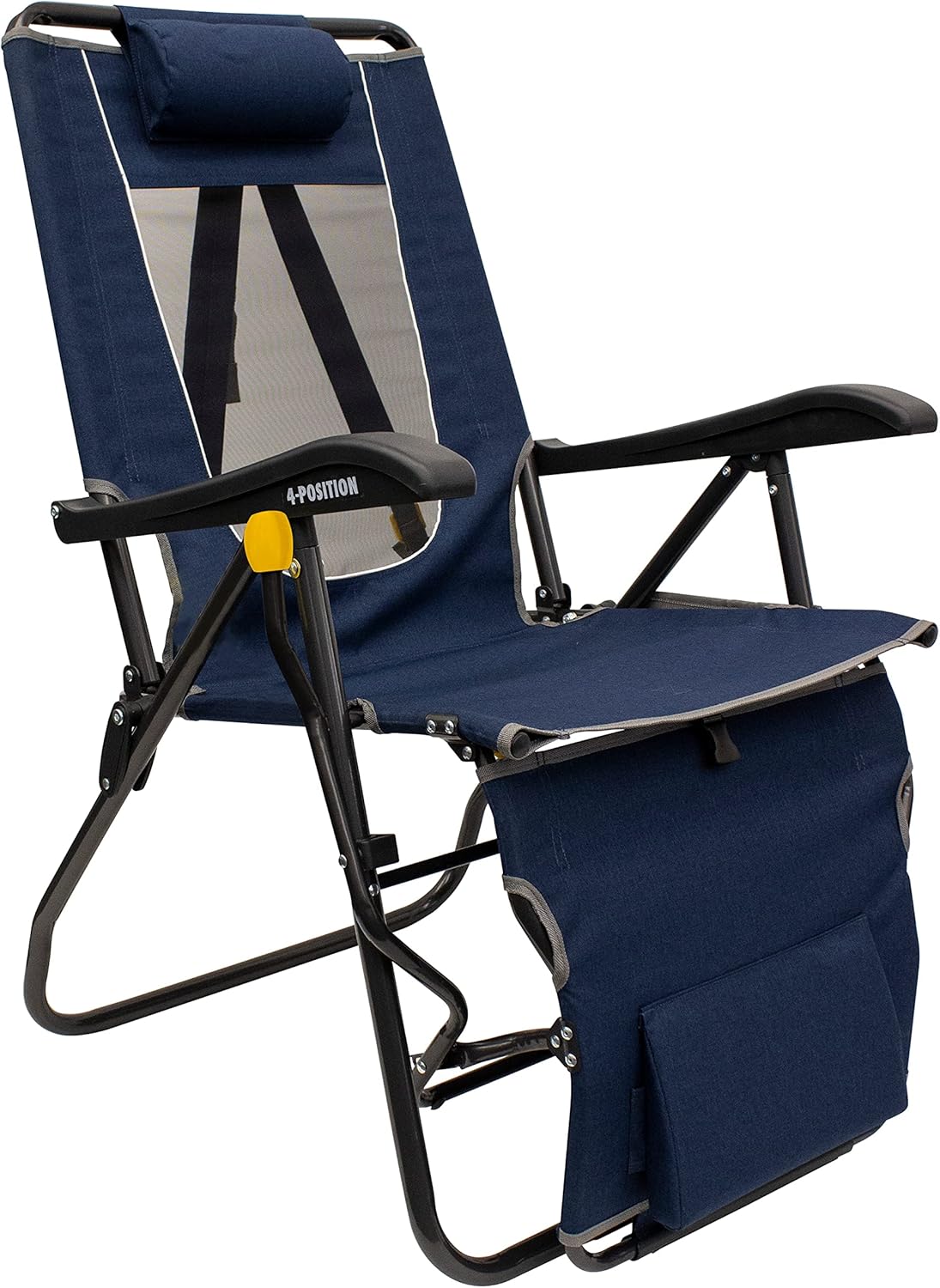 Ultimate Outdoor Relaxation: GCI Lounge Chair