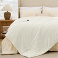 Bedsure GentleSoft Electric Blanket Full Size - Customizable Warmth