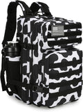45L Military Style Backpack for Travel and Outdoor Exploration