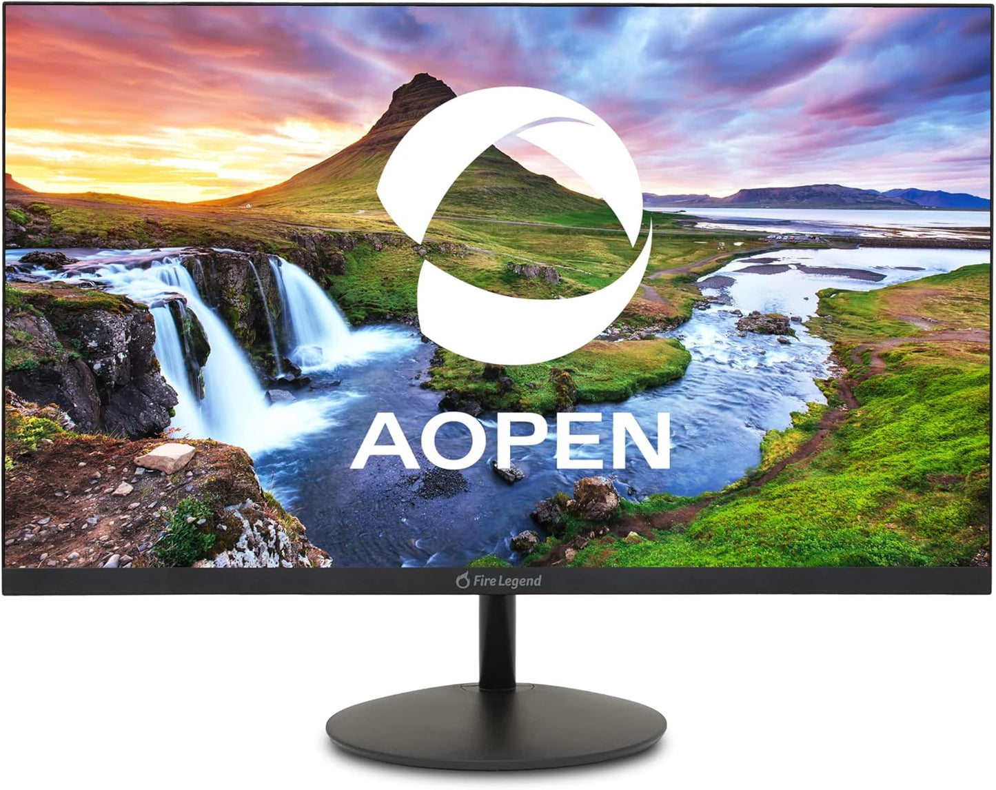 AOPEN 4K UHD 31.5 Monitor | AMD FreeSync | HDR 10 | Ultra-Thin Design