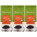 Teeccino Maca Chocolate Chicory Herbal Coffee Alternative - Caffeine