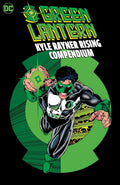 Green Lantern: Kyle Rayner Rising Compendium - Complete Origin