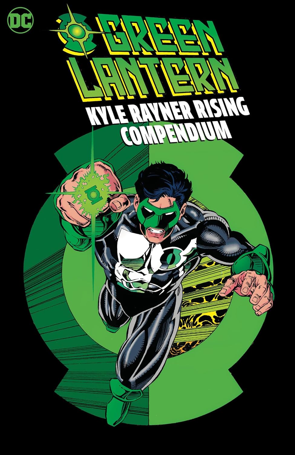 Green Lantern: Kyle Rayner Rising Compendium - A Must-Read Collection