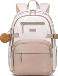 MOMUVO School Backpack for Girls 17.3 in Bookbag - Lightweight