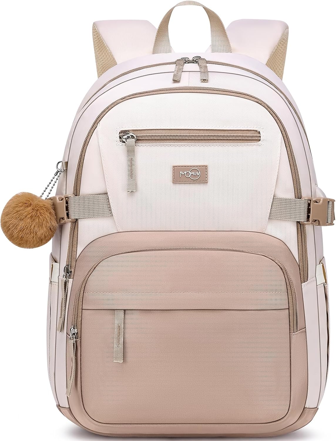 MOMUVO School Backpack for Girls - Stylish and Functional Bag