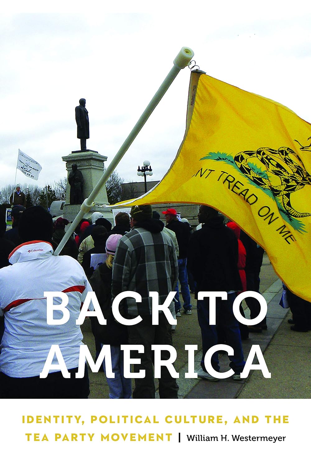 Back to America: Identity and Political Culture in Tea Party Movement
