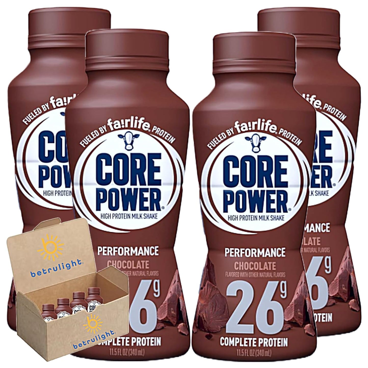 Fairlife Protein Shakes Variety Pack | BETRULIGHT Elegance!