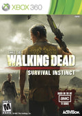 The Walking Dead: Survival Instinct - Xbox 360 ACTIVISION