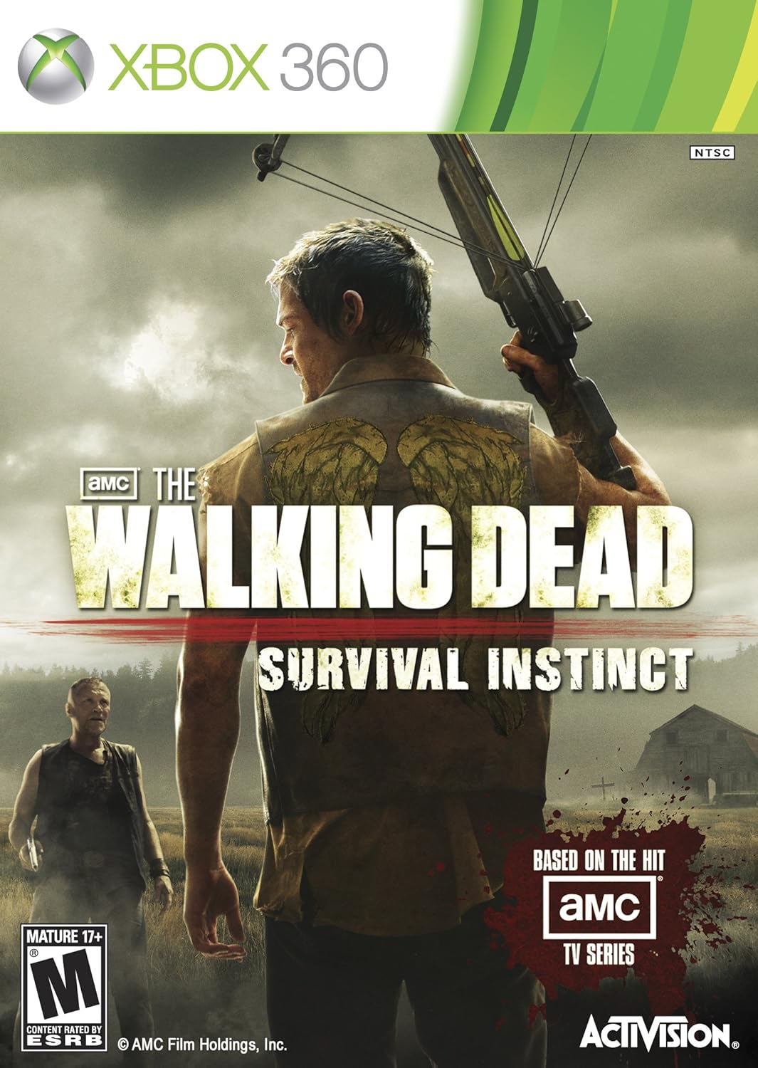 The Walking Dead: Survival Instinct - Thrilling Zombie Action Game