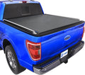 Tyger Auto T2 Low Profile Soft Roll-up Tonneau Cover - Sleek Fit