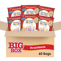 Educational Snacks U.S. Presidents Edition - Nut-Free Learning Cracker