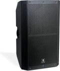 PRORECK 15-inch 1400W Powered PA Speaker - Stage Monitor Ready