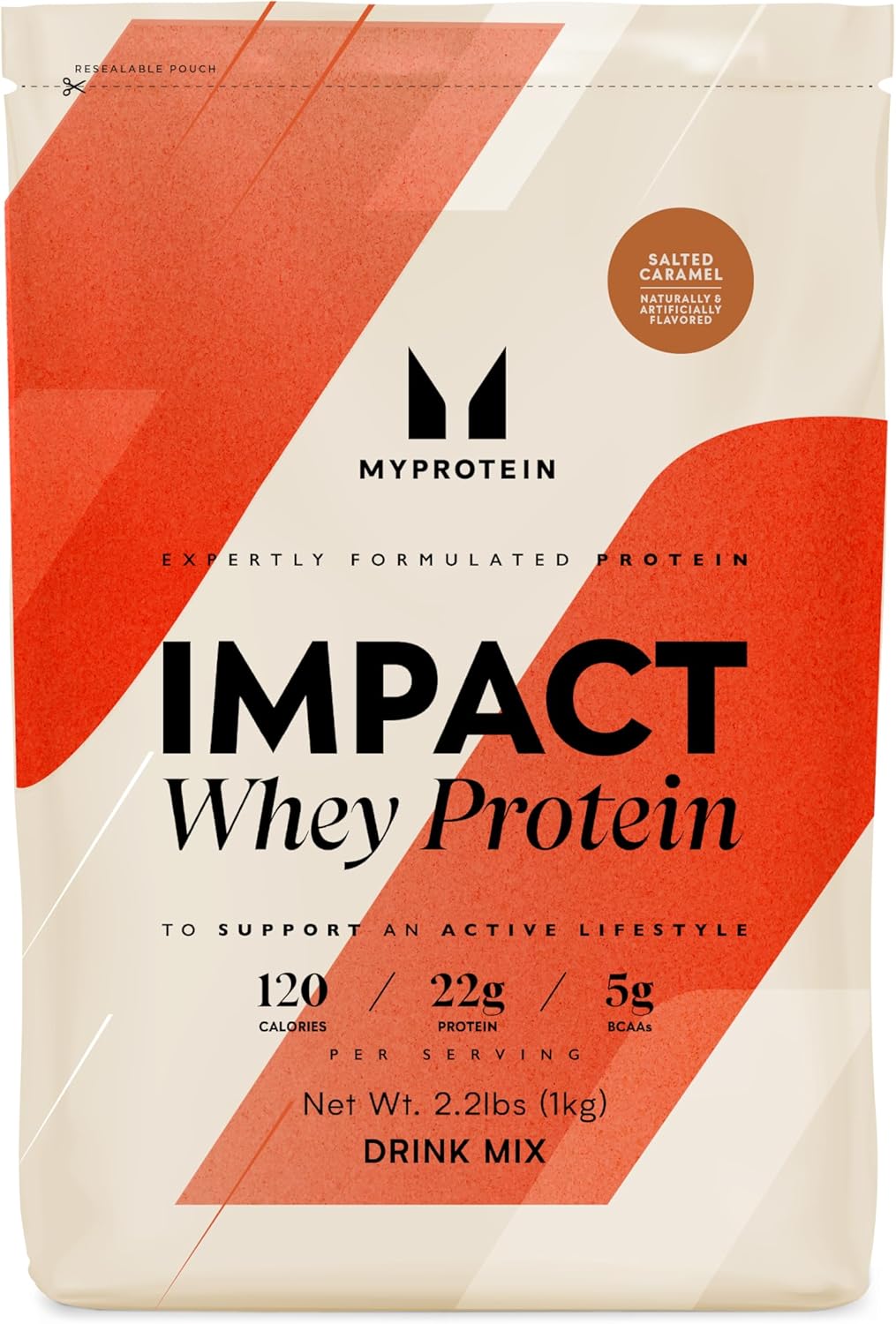 Impact Whey Protein Powder for Muscle Strength & Recovery