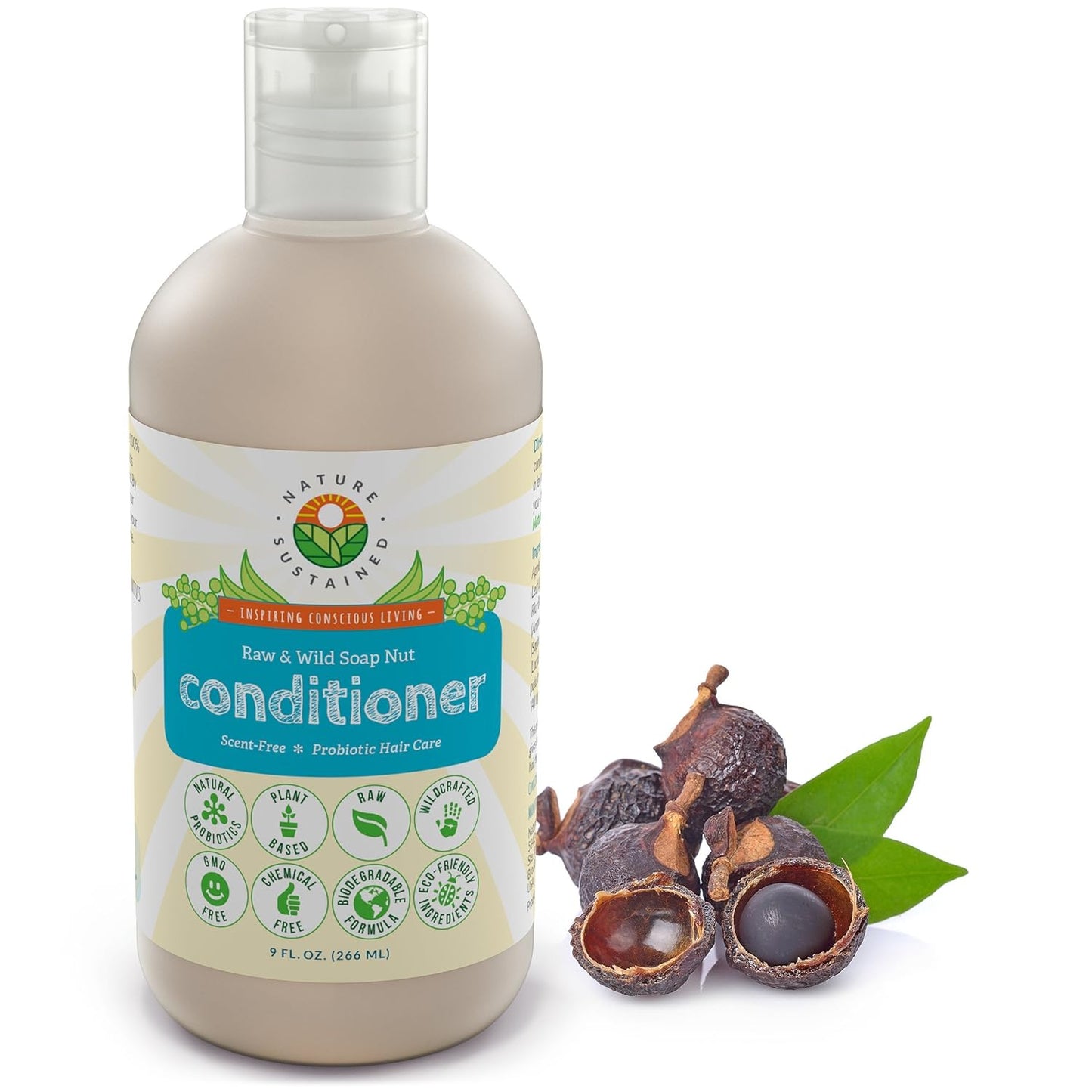 Nature Sustained Unscented Conditioner - Pure Hydration