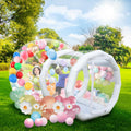 Inflatable Bubble House Dome for Kids and Adults - Fun Playtime