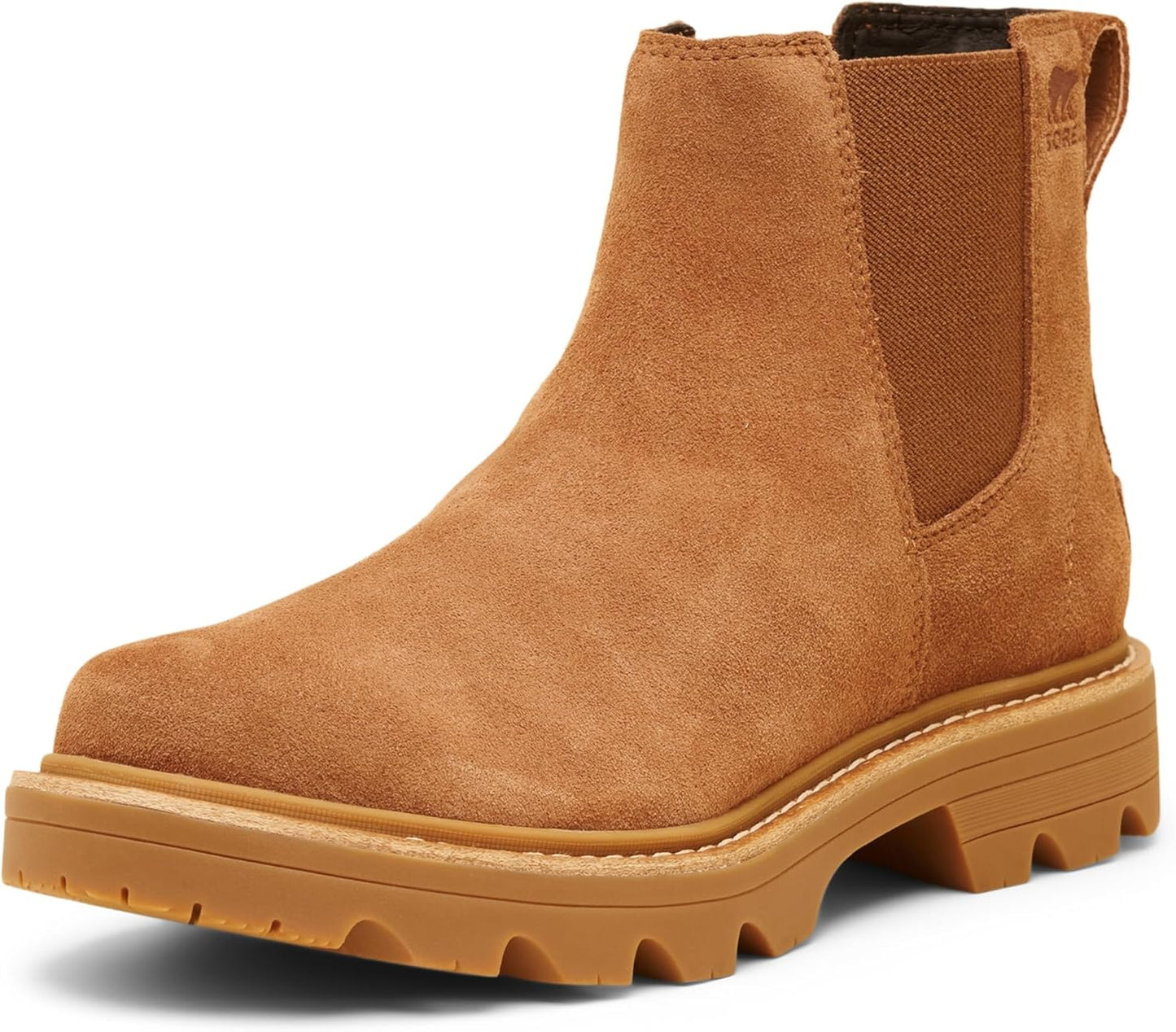 Sorel Women's Revel Rd Chelsea Waterproof Boot for All Seasons