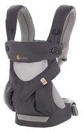 Ergobaby 360 All-Position Baby Carrier - Comfortable All-Day Wear