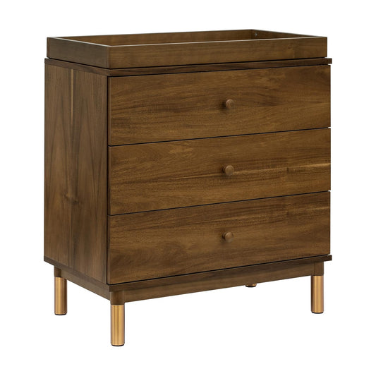 babyletto Gelato 3-Drawer Changer Dresser for Stylish Nurseries