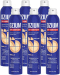 Ozium 8 Oz. Air Sanitizer & Odor Eliminator Vanilla Scent - Pack of 6