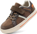 Kid Sneakers for Girls Boys School Loafers - Comfortable Slip On