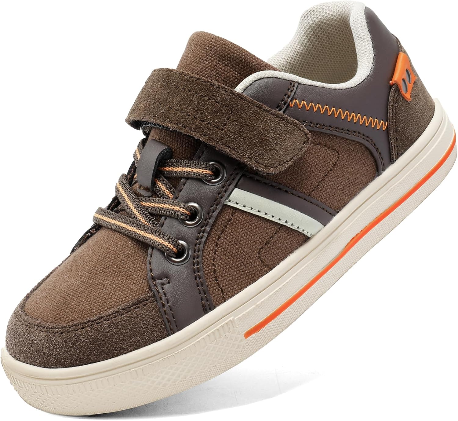 DREAM PAIRS Kid Sneakers for Boys and Girls - Stylish Comfort