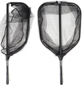 Large Fishing Landing Net Collapsible with Extendable Handle - Safe
