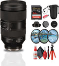 Tamron 35-150mm f/2-2.8 Di III VXD Lens for Nikon Z Users