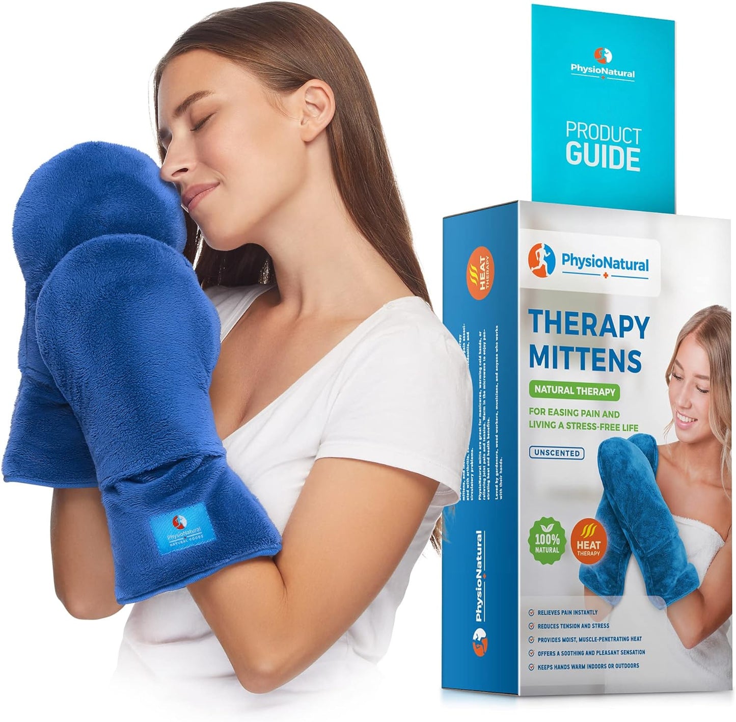 Therapy Mittens: Natural Relief for Hands & Joints