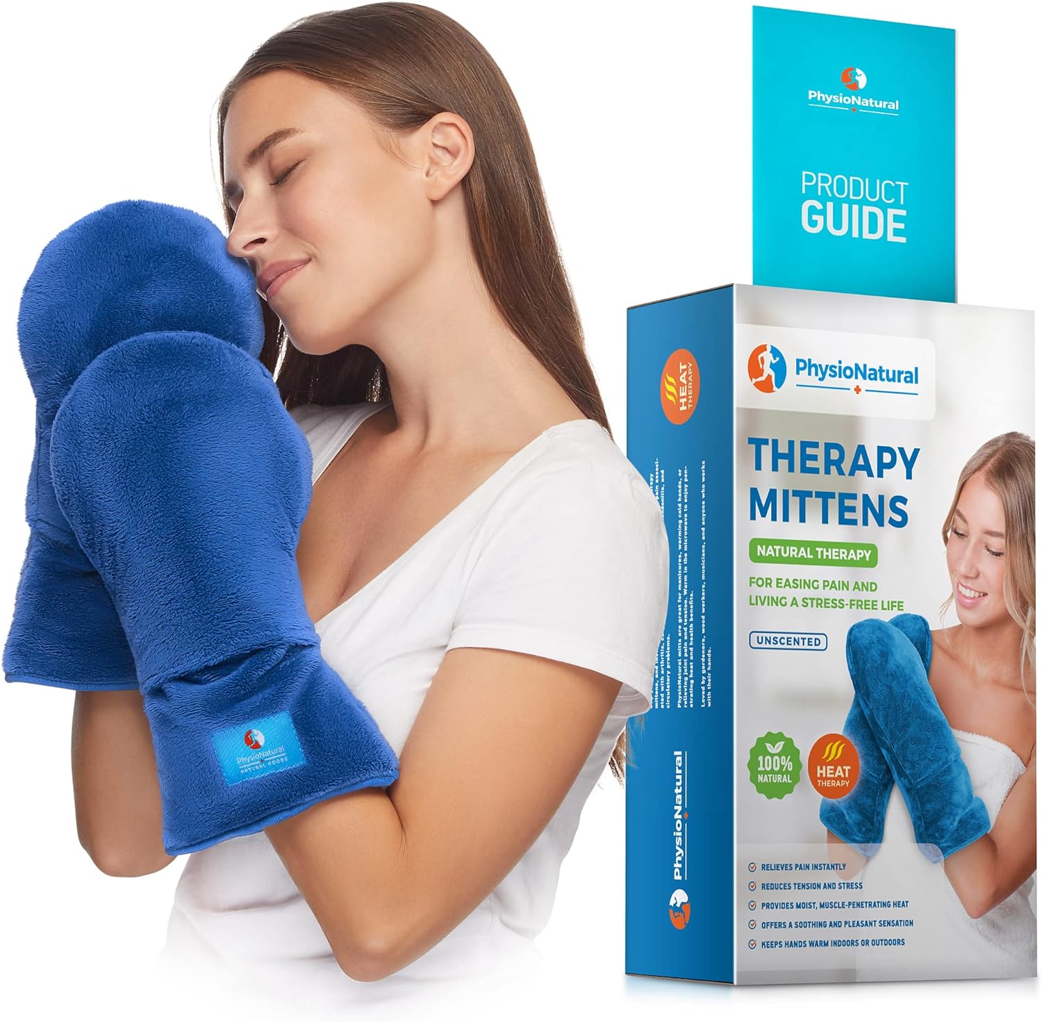 Therapy Mittens: Natural Relief for Hands & Joints