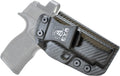 CYA Supply Co. Base Optics Ready IWB Holster - Carbon Fiber Comfort