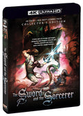 The Sword and the Sorcerer Collector's Edition 4K Ultra HD - Restored