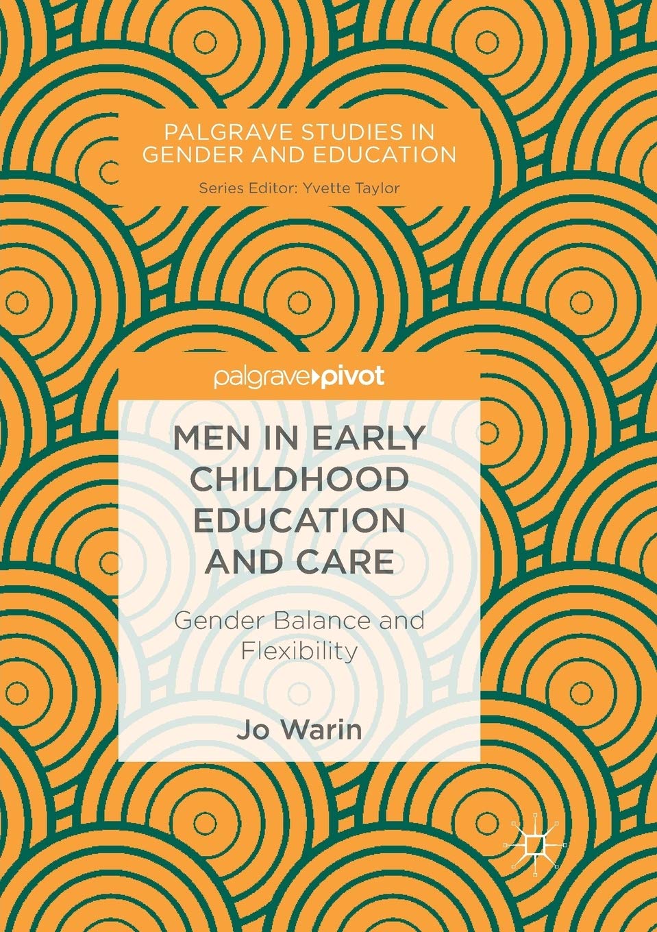 Men in Early Childhood Education and Care: Gender Balance Insights