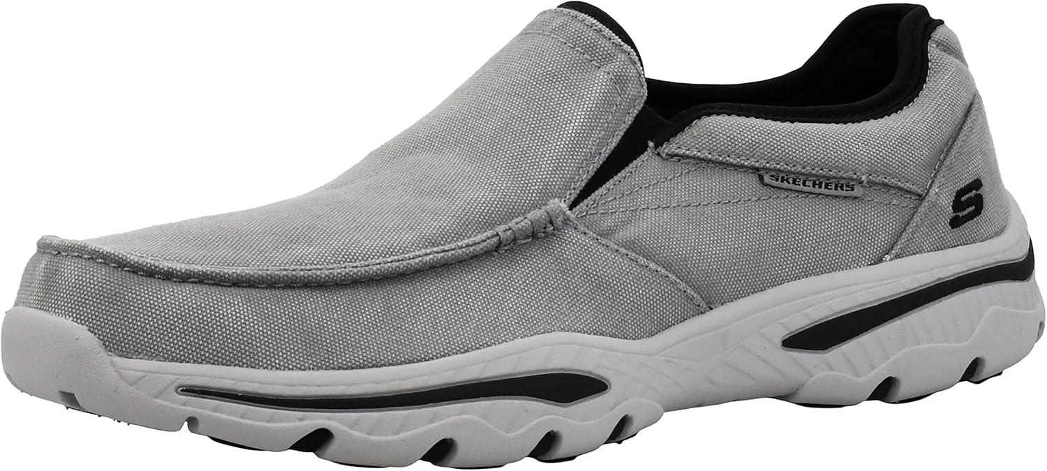 Skechers Men's Relaxed Fit-Creston-Moseco: Comfort and Style