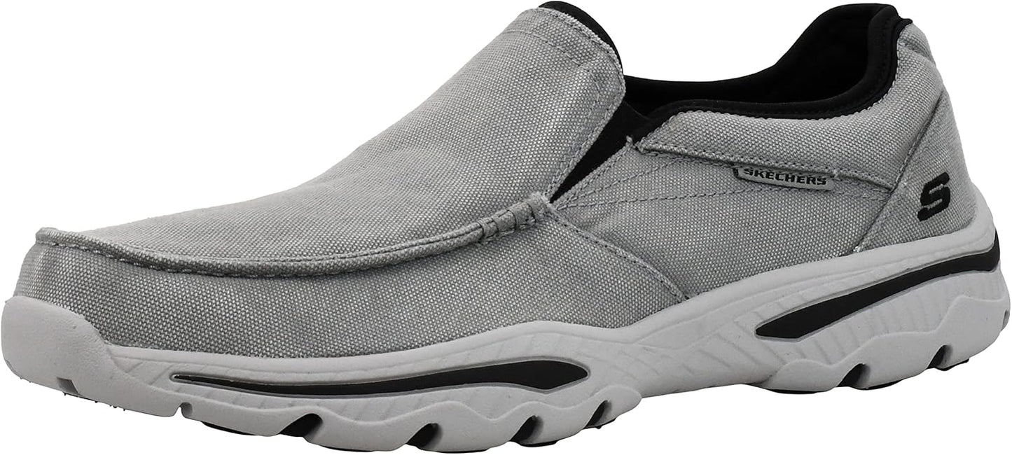 Skechers Men's Relaxed Fit-Creston-Moseco: Comfort and Style