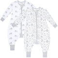 Mama Cheetah Toddler Sleep Sack with Feet 0.5 TOG - Cozy, Footed