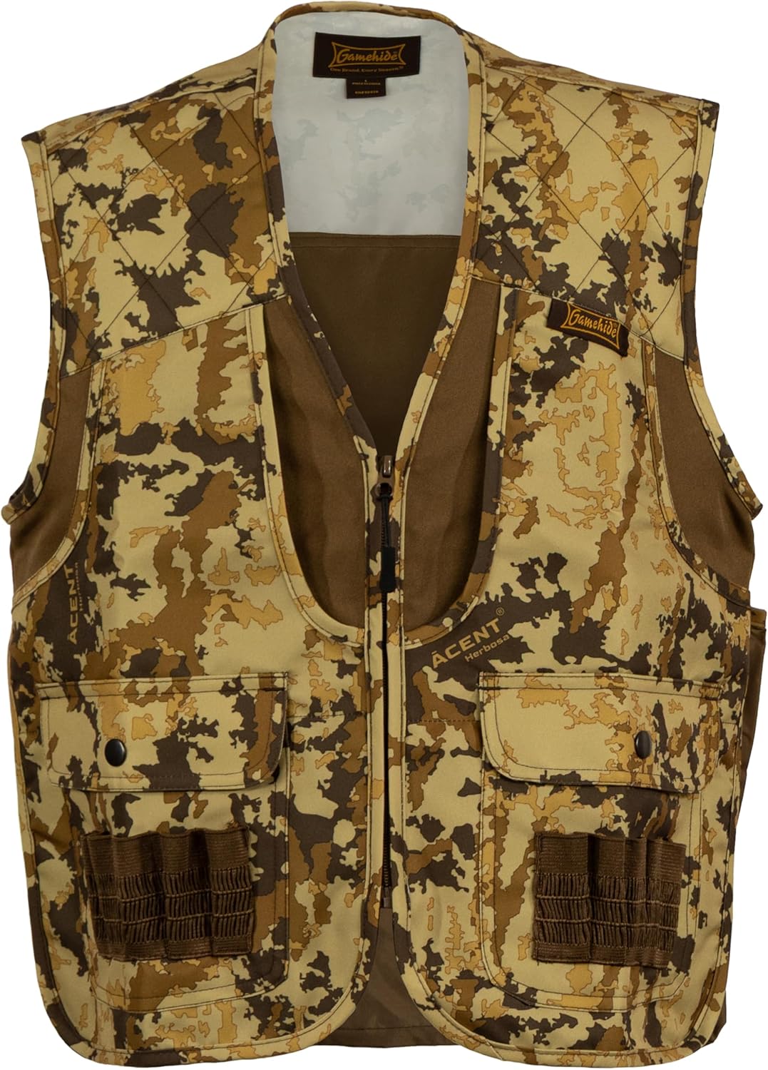 Lightweight Hunting Vest for Upland and Dove by Gamehide